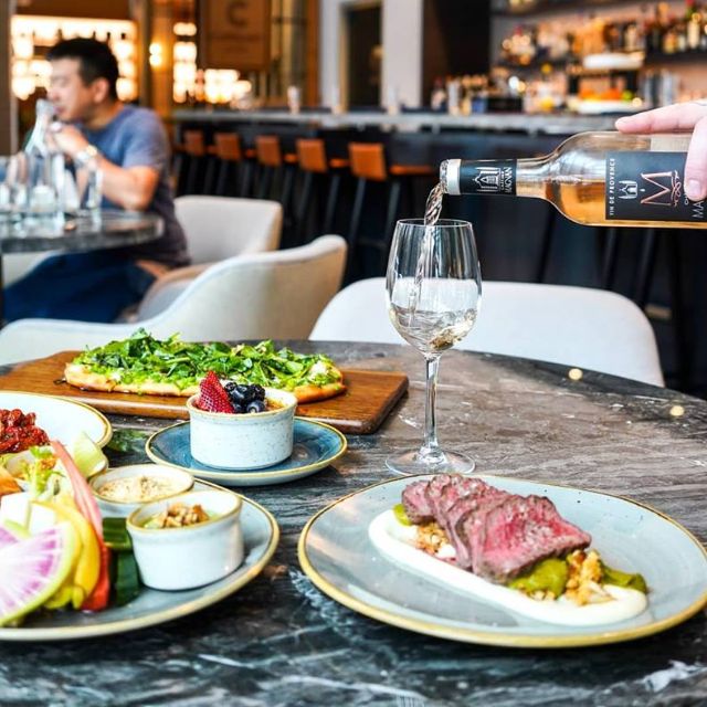 Photo credit: opentable