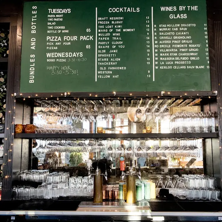 Photo credit: opentable