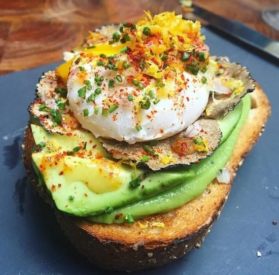 Photo credit: ubereats