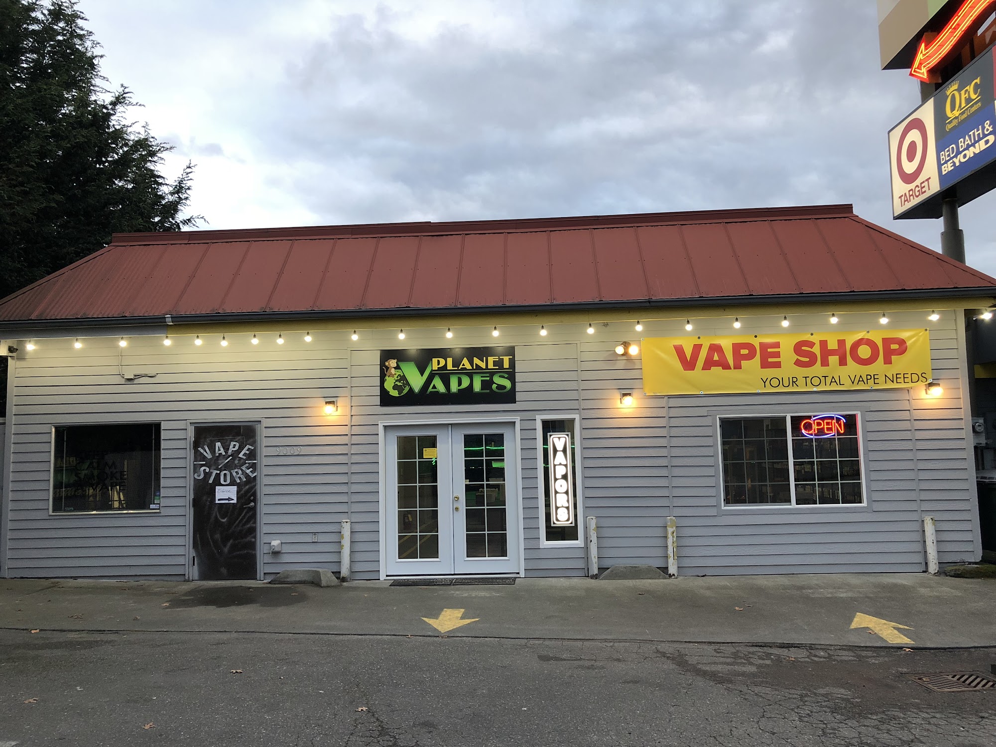 Planet Vapes