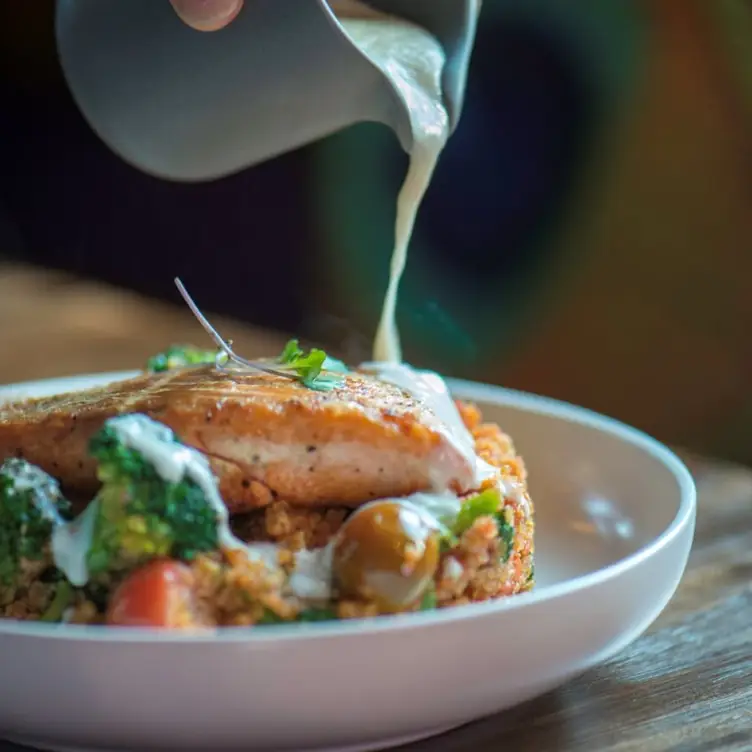 Photo credit: opentable