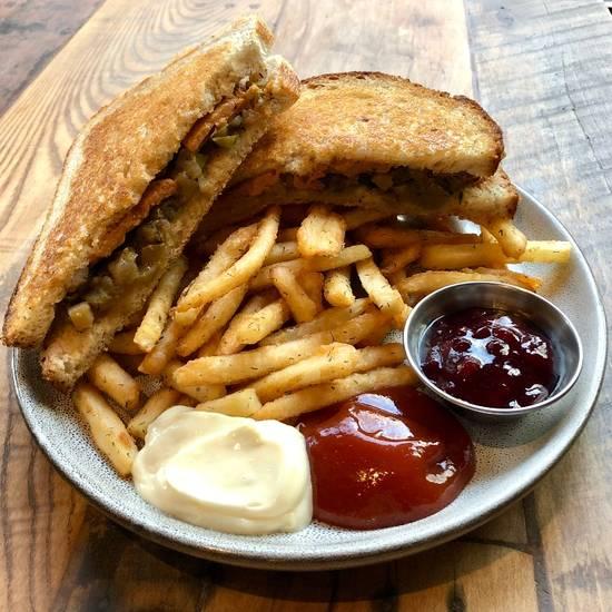 Photo credit: ubereats