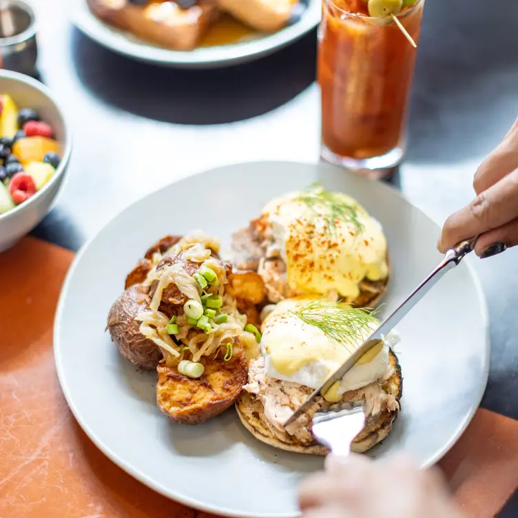 Photo credit: opentable