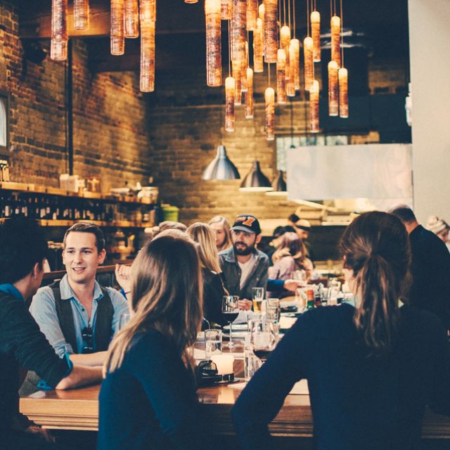Photo credit: opentable