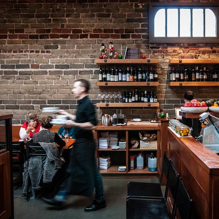 Photo credit: opentable