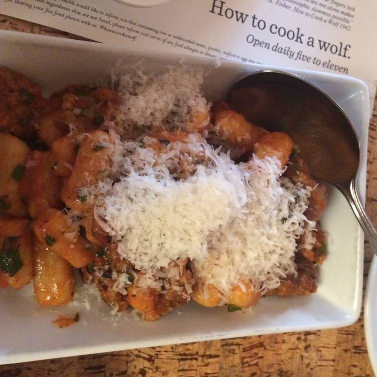 Photo credit: opentable