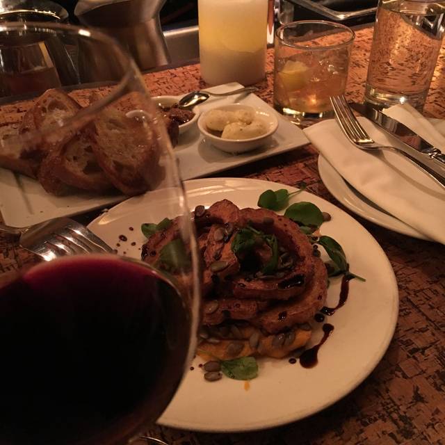 Photo credit: opentable