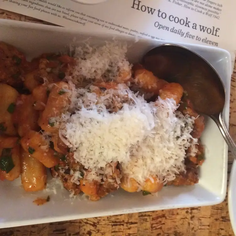 Photo credit: opentable