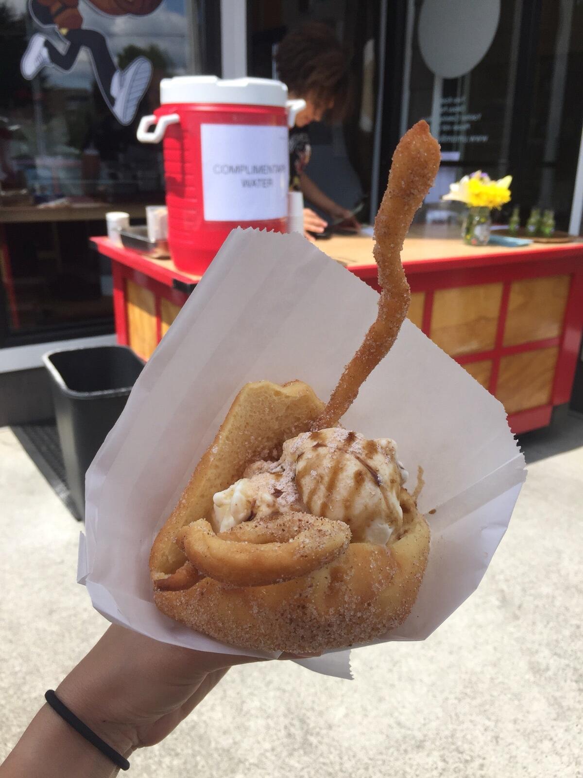 Photo credit: nextdoor