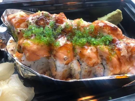 Photo credit: ubereats