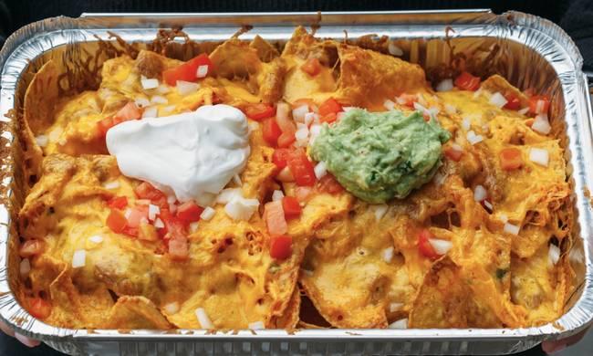 Photo credit: ubereats