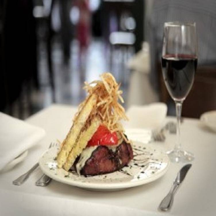 Photo credit: opentable