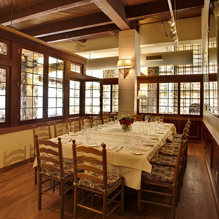 Photo credit: opentable