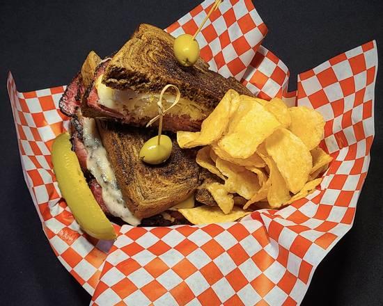 Photo credit: ubereats