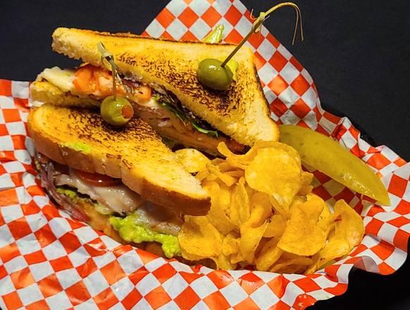 Photo credit: ubereats