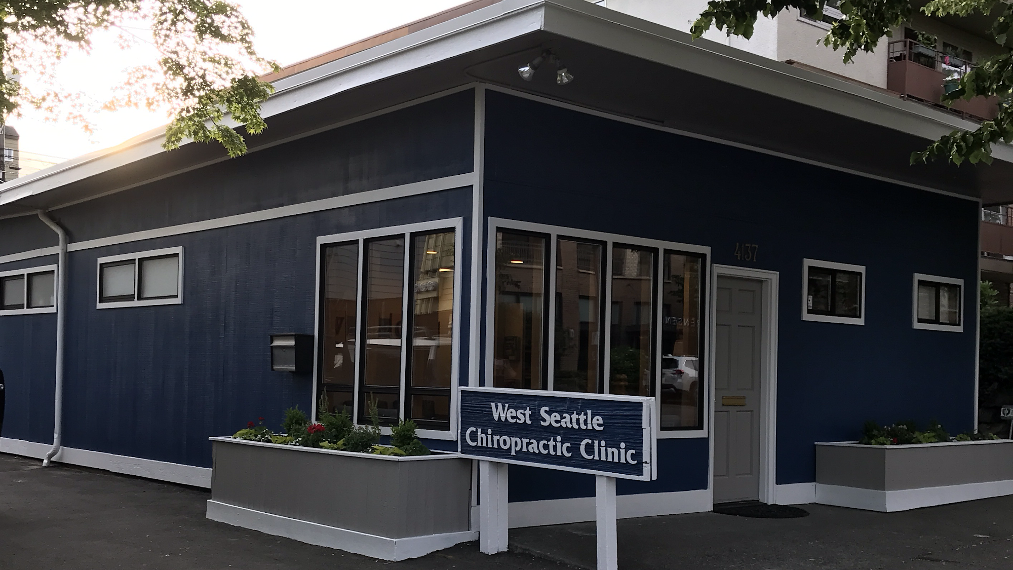 West Seattle Chiropractic Clinic