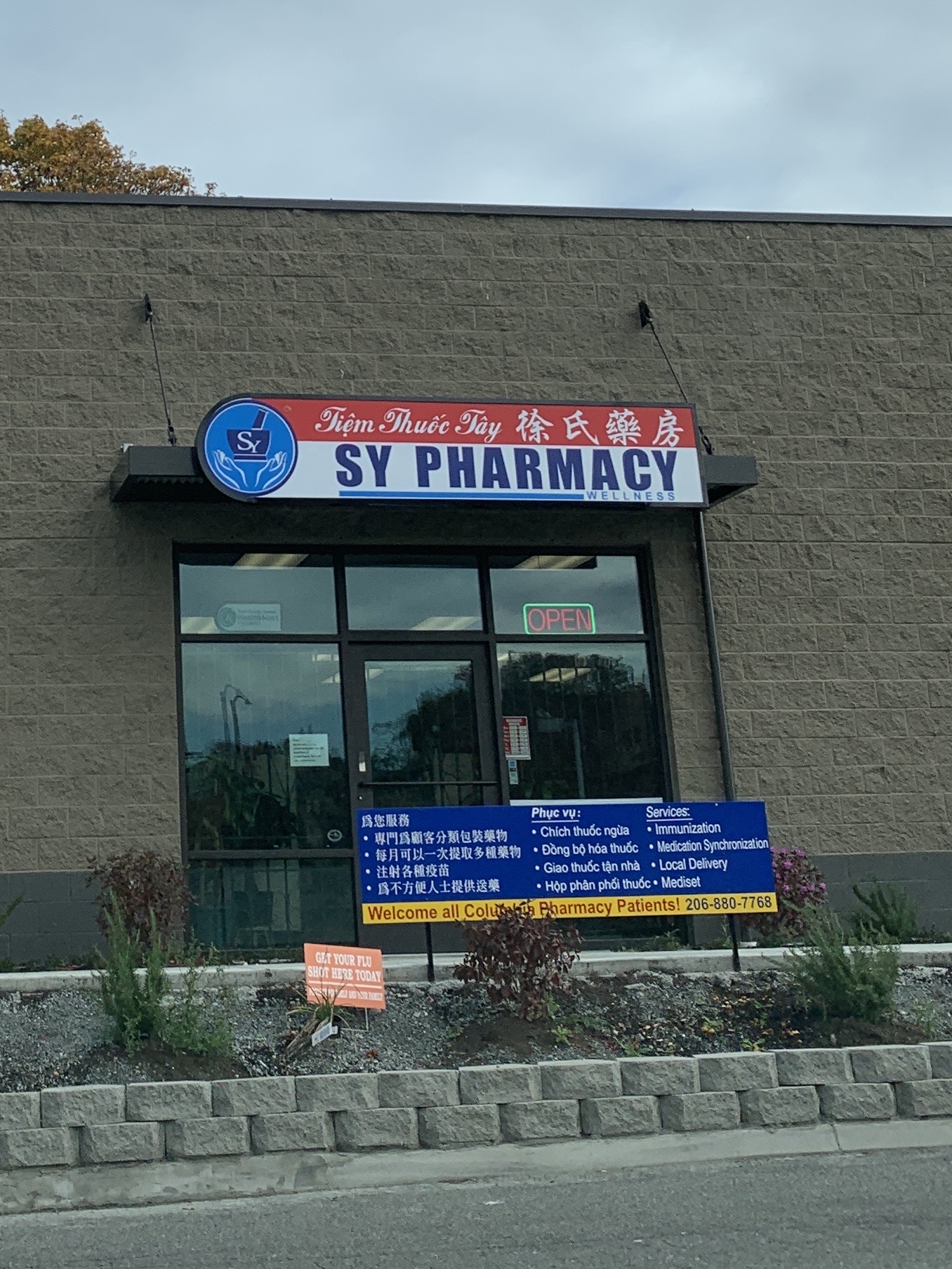Sy Pharmacy and Wellness