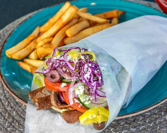 Photo credit: ubereats