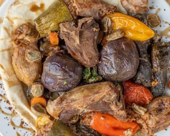 Photo credit: ubereats