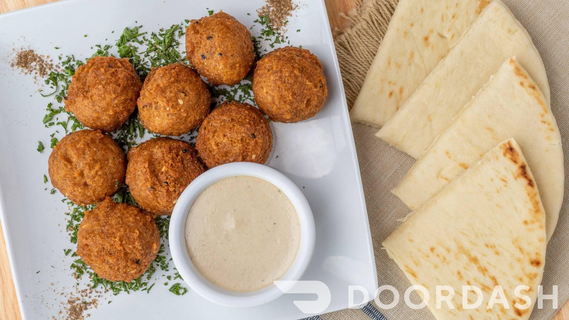 Photo credit: ubereats