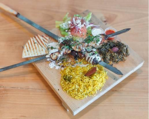 Photo credit: ubereats