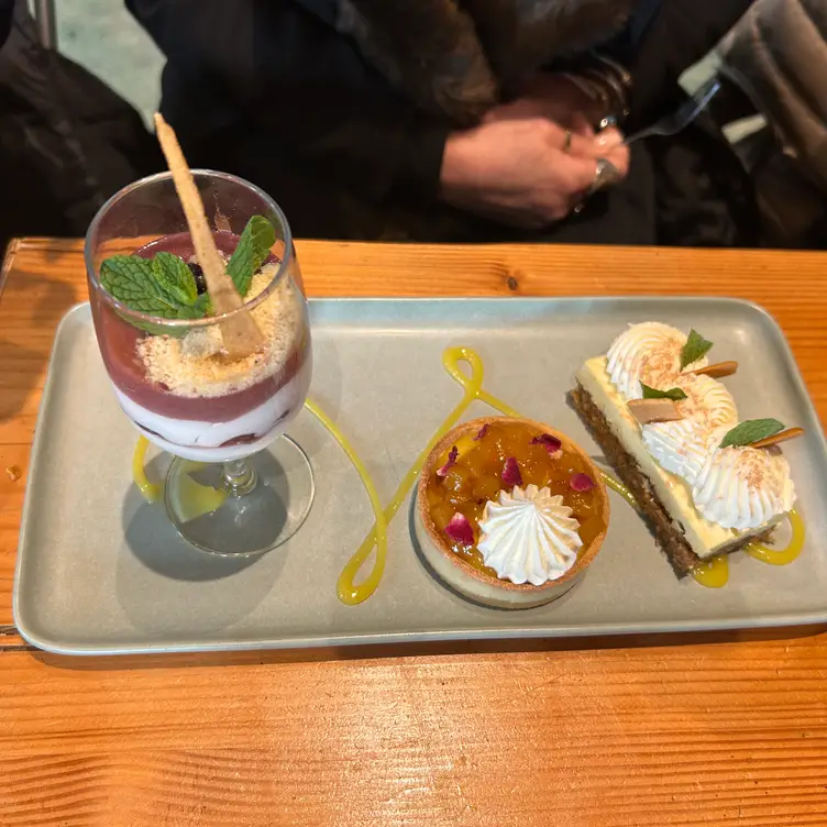 Photo credit: opentable