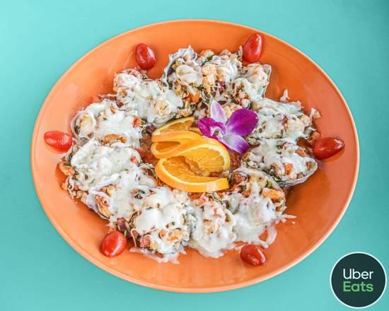 Photo credit: ubereats