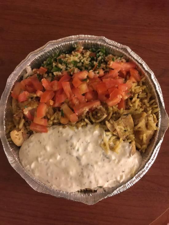 Photo credit: ubereats