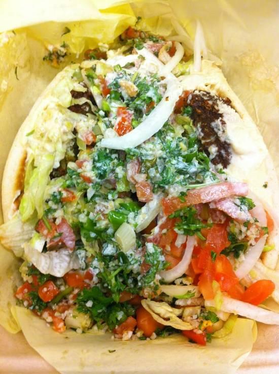 Photo credit: ubereats