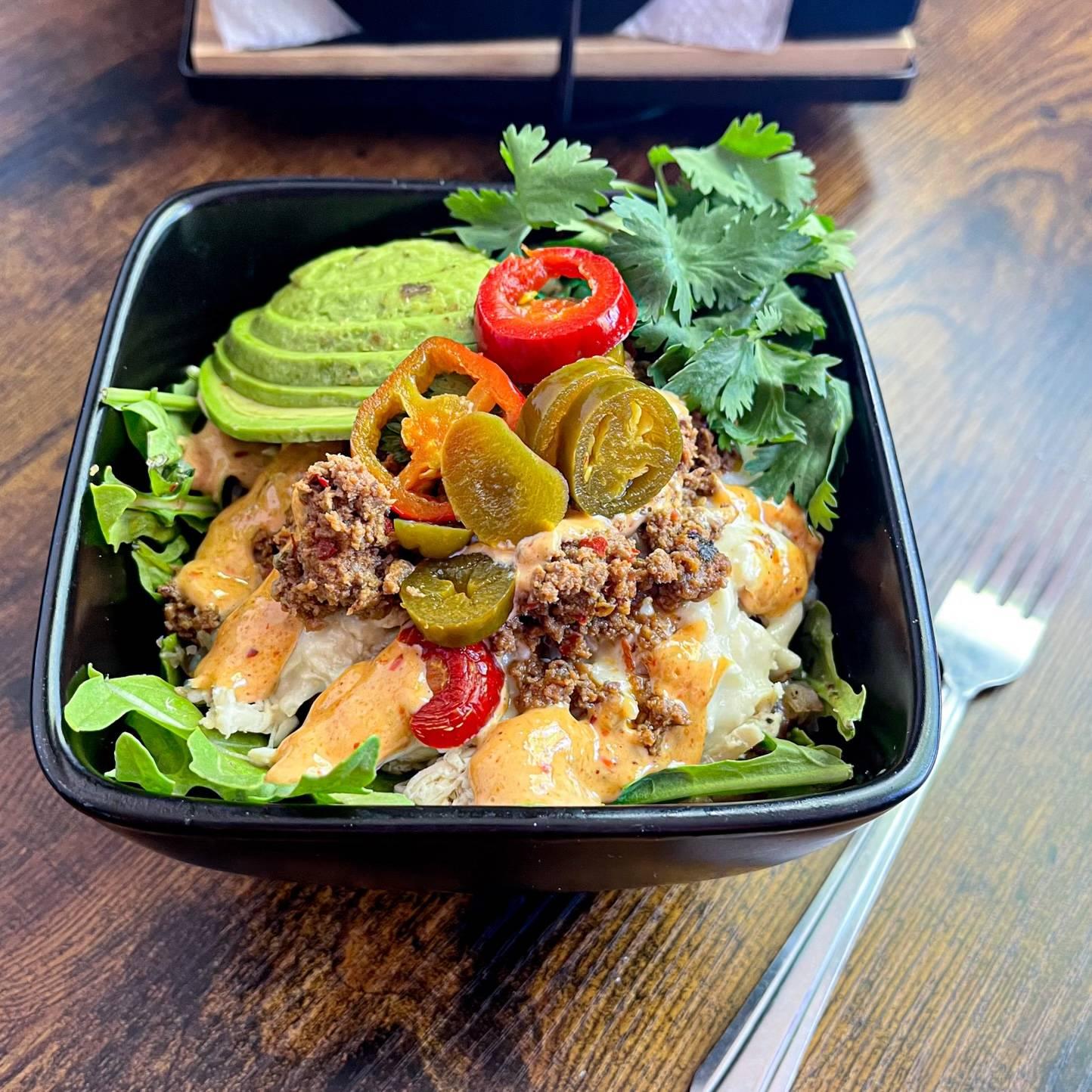 Photo credit: ubereats