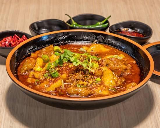 Photo credit: ubereats