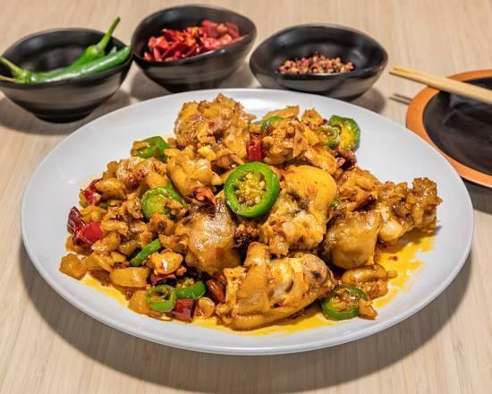 Photo credit: ubereats