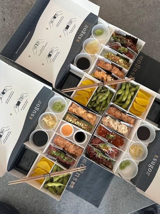 Photo credit: ubereats