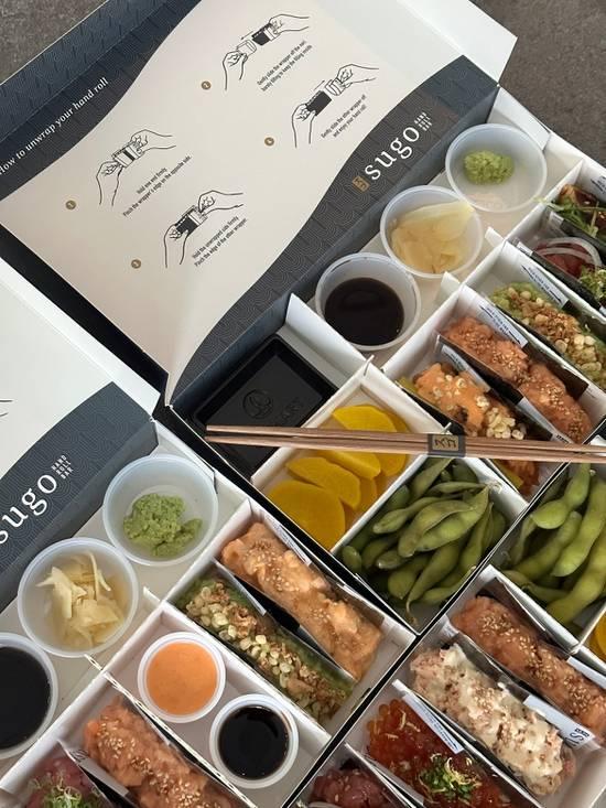 Photo credit: ubereats