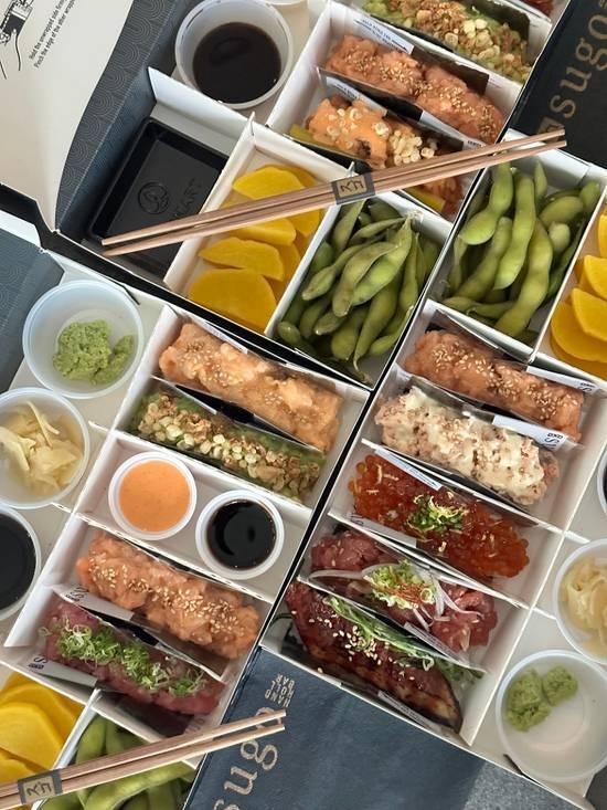 Photo credit: ubereats