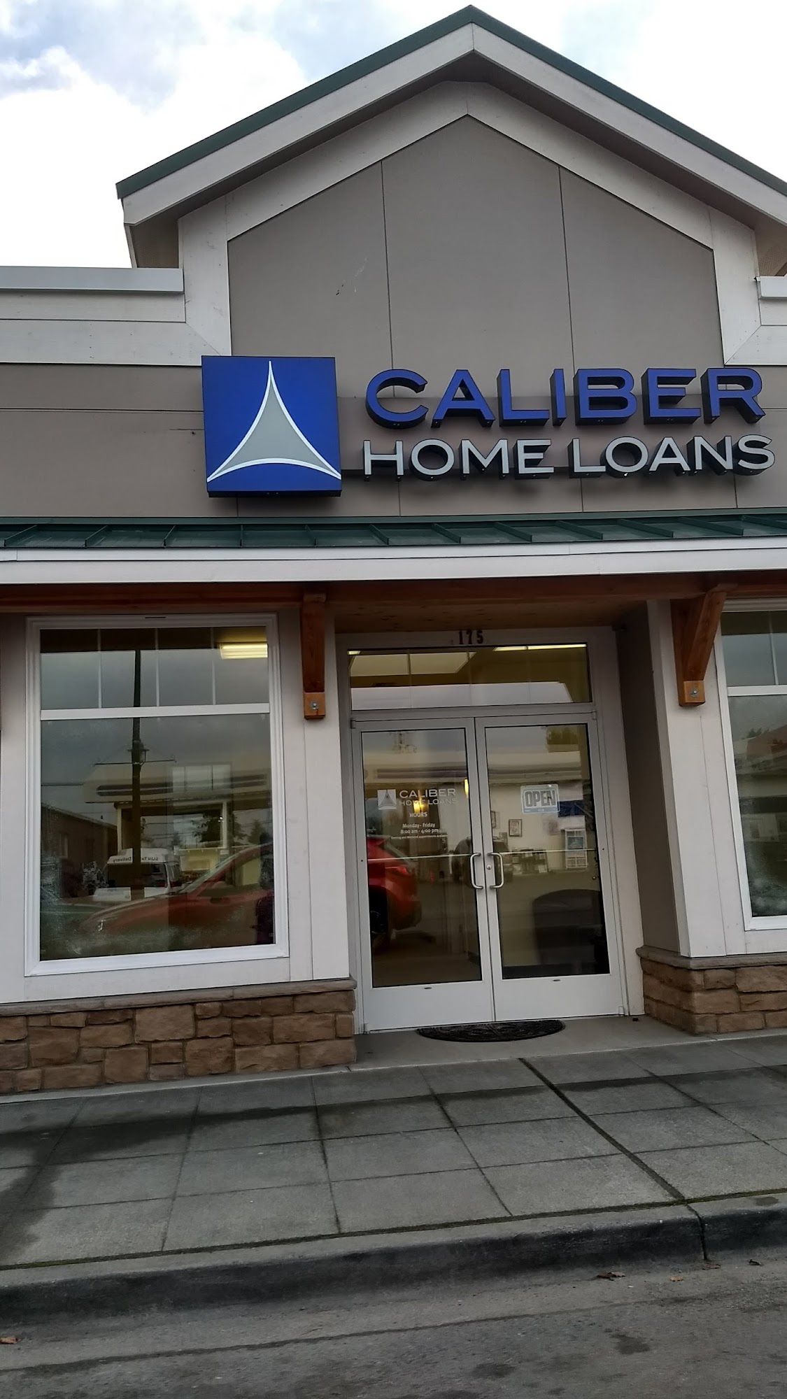 Caliber Home Loans