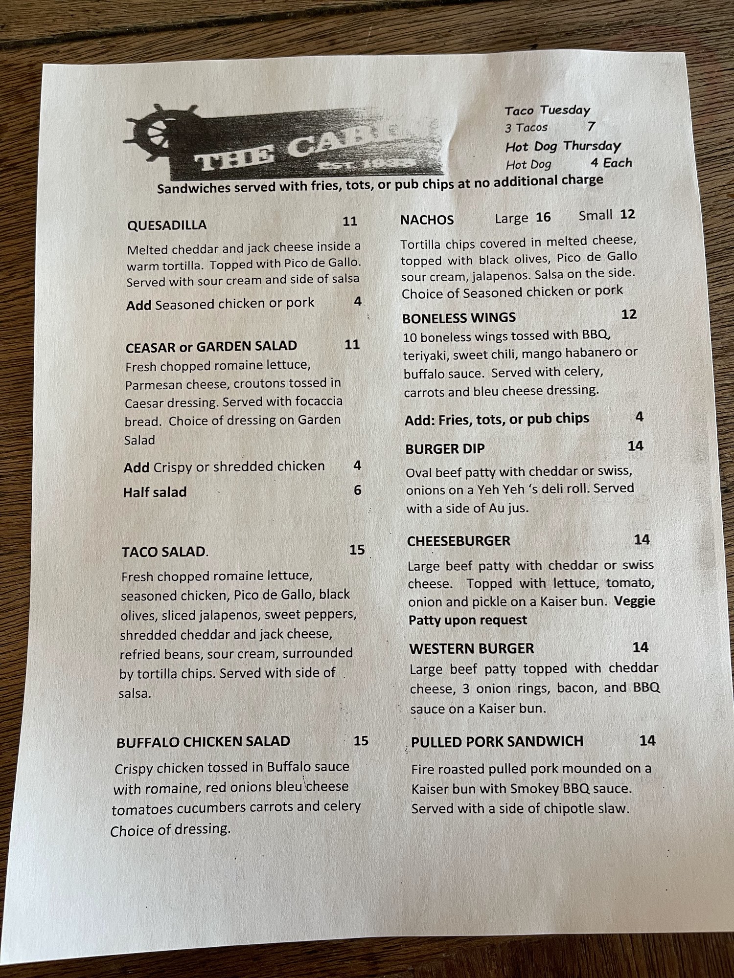 Photo credit: Google