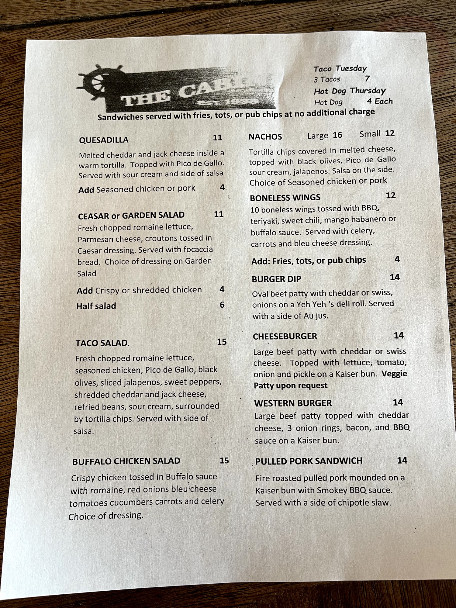 Photo credit: Google