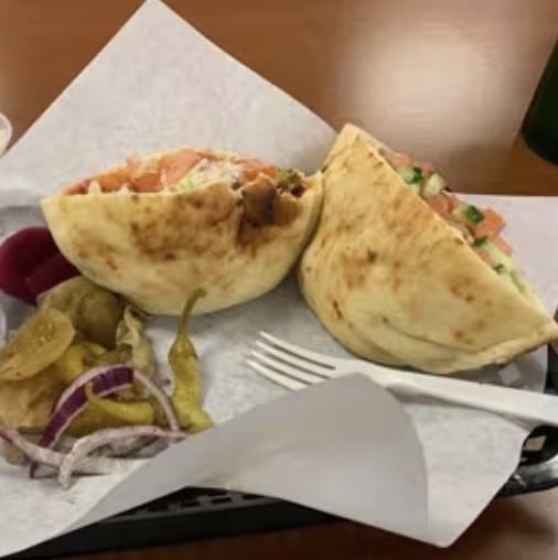 Photo credit: ubereats