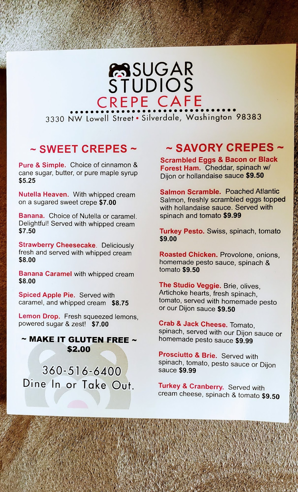 Photo credit: Google