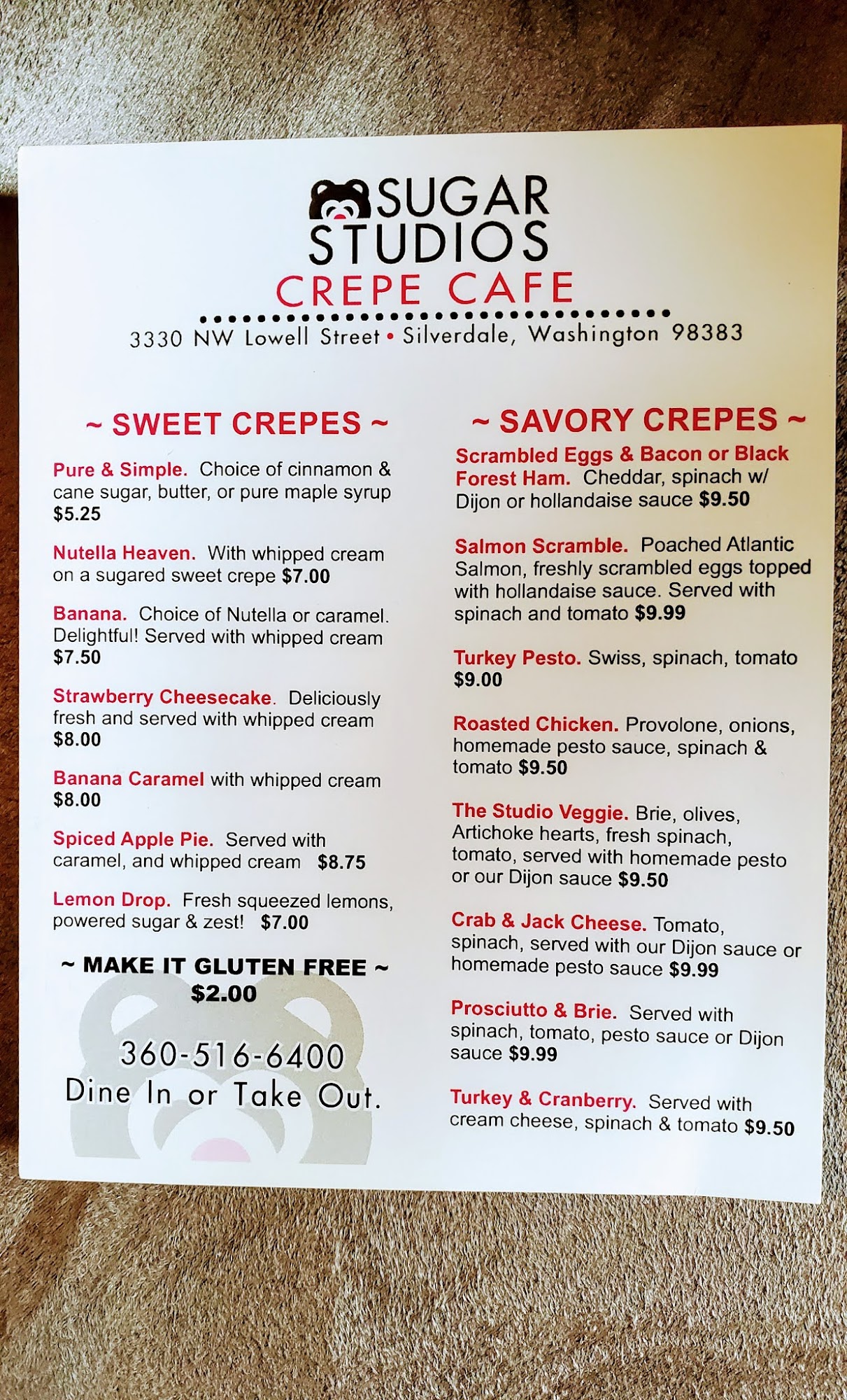 Photo credit: Google