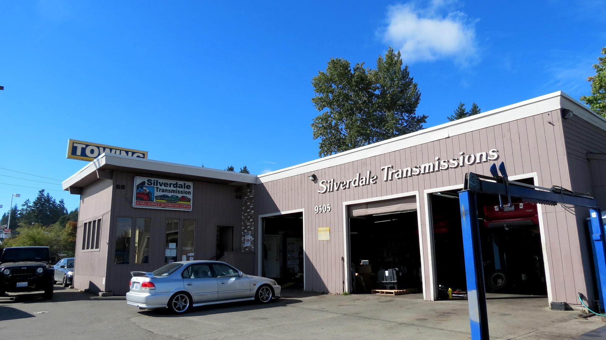 Silverdale Transmission & Automotive