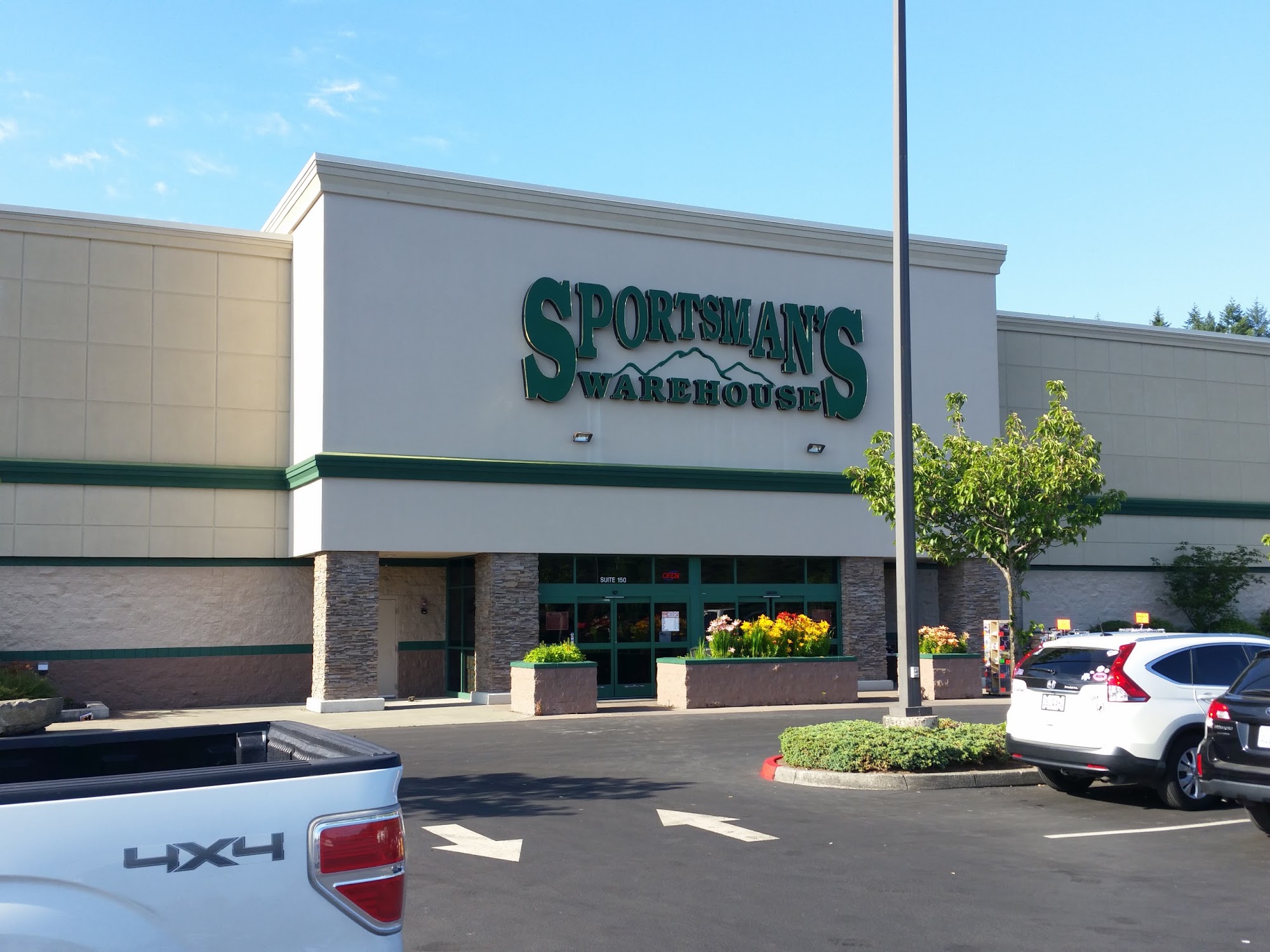 Sportsman's Warehouse