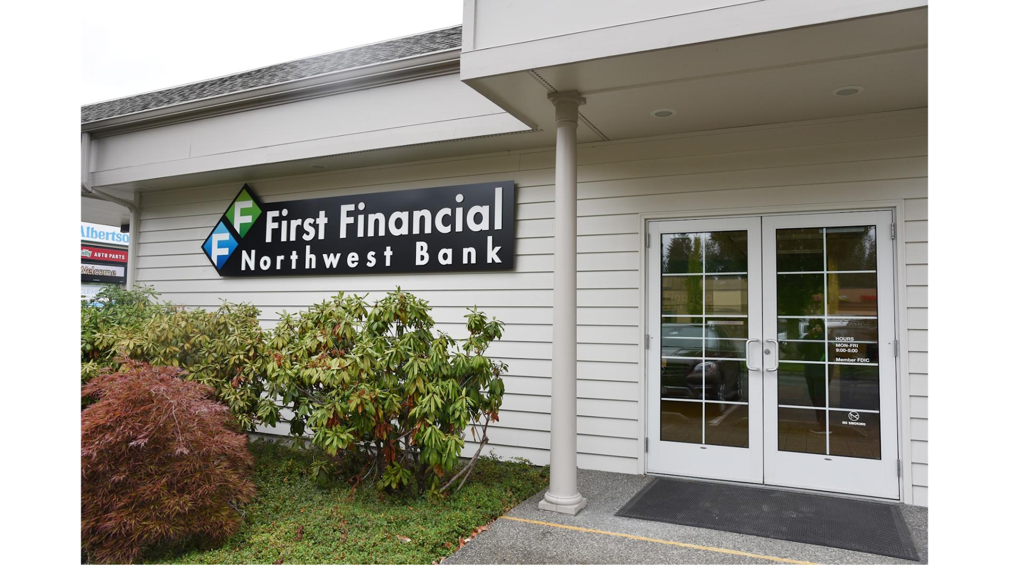 First Financial Northwest Bank - Clearview Branch