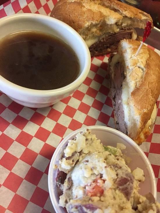 Photo credit: ubereats