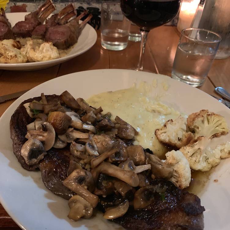 Photo credit: opentable