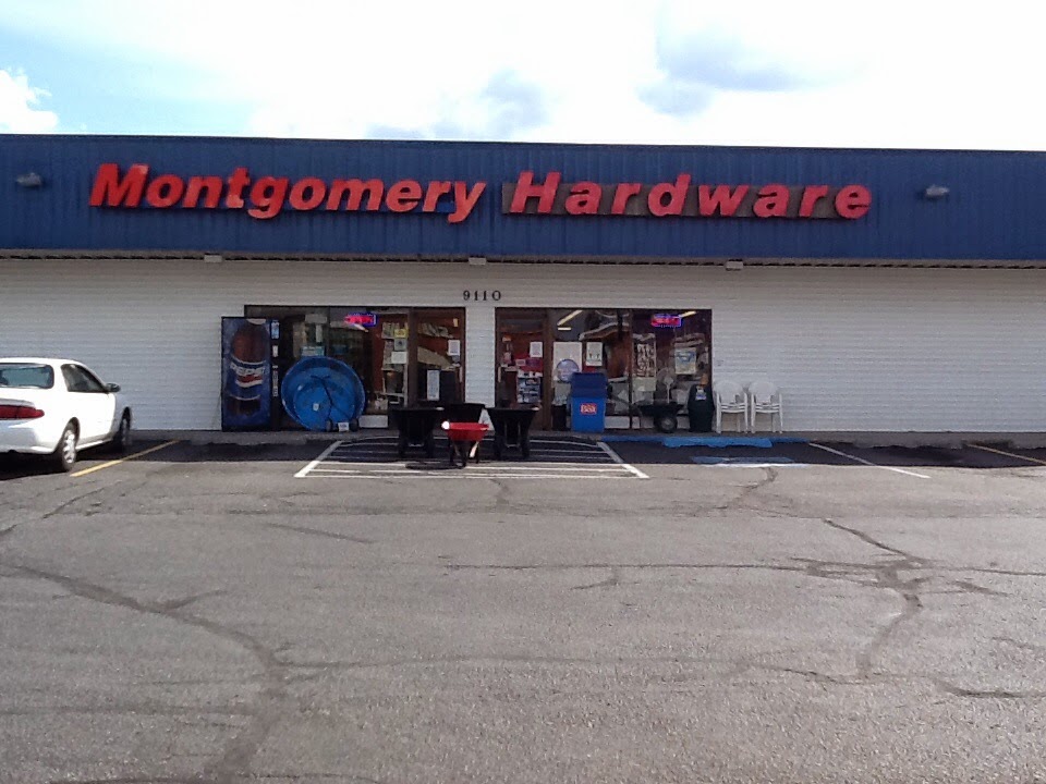 Montgomery Hardware