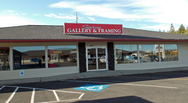 Spokane Gallery and Framing