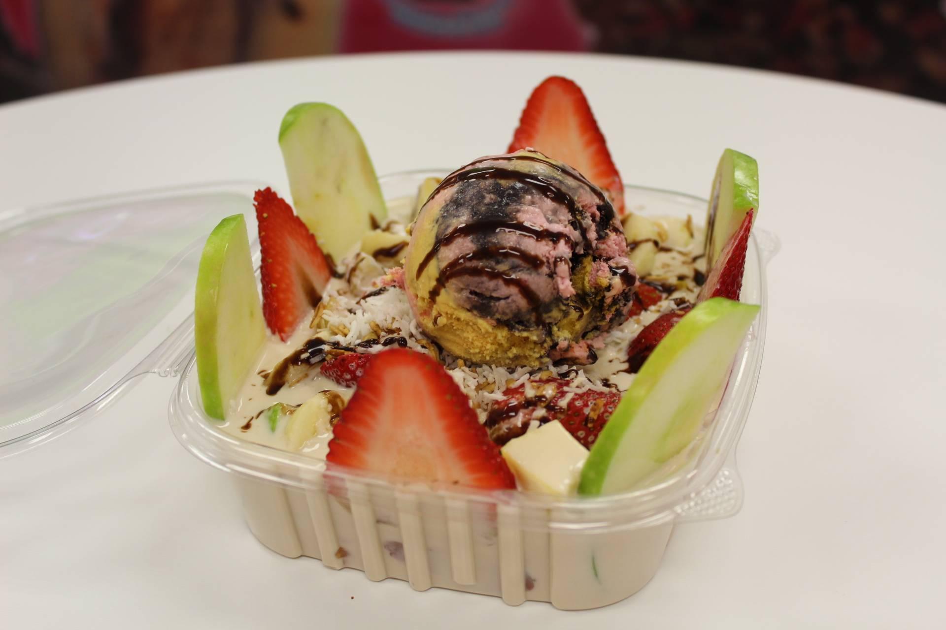 Photo credit: ubereats