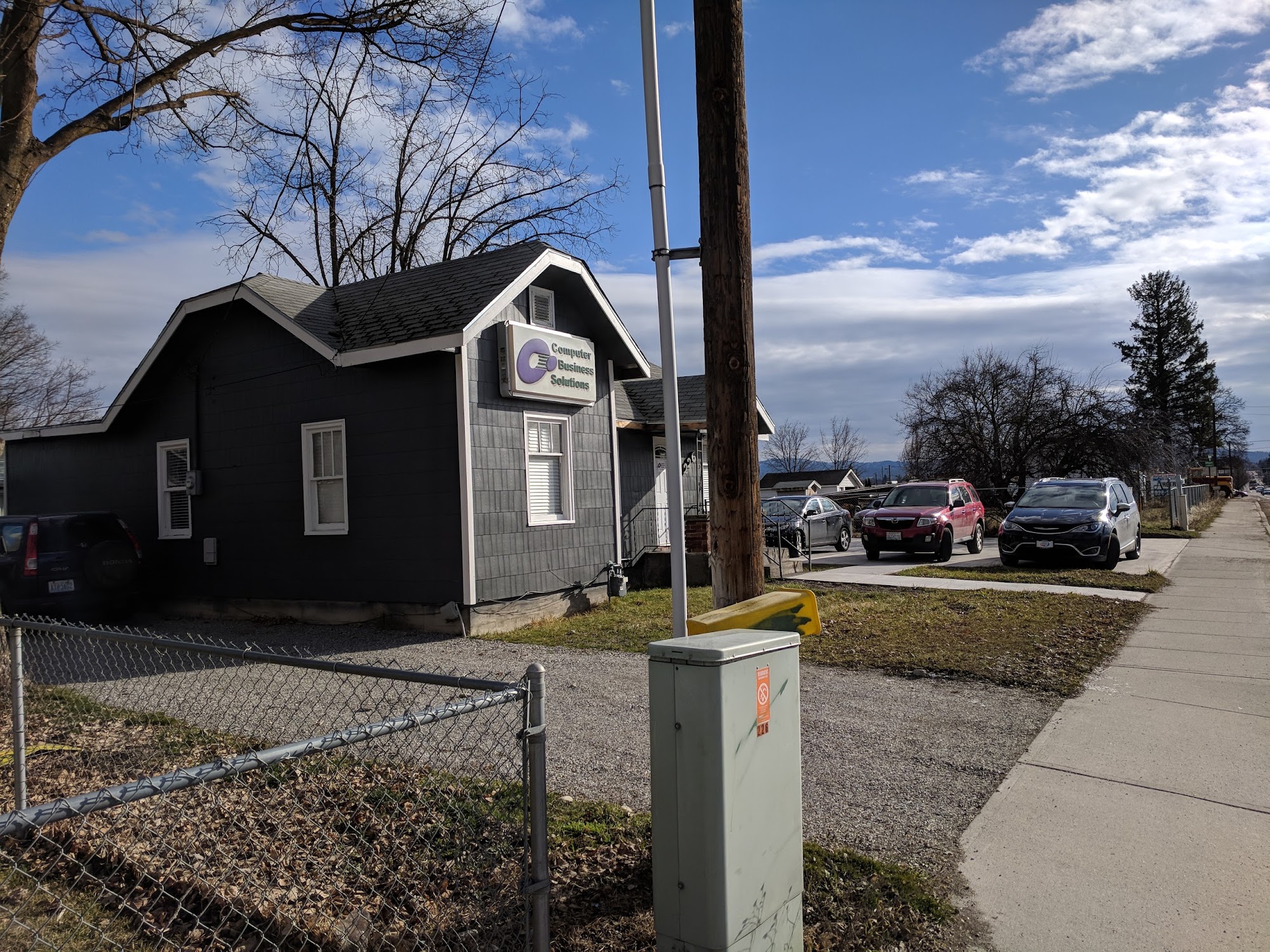 Computer Business Solutions, Inc.